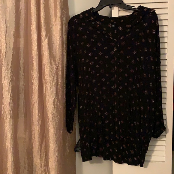 Black Tunic - Picture 1 of 1